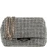 Gliters Schoudertas 15 cm variant silver Gliters Schoudertas 15 cm variant silver