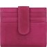 Aruba 116 Portemonnee RFID-bescherming Leer 10 cm variant pink Aruba 116 Portemonnee RFID-bescherming Leer 10 cm variant pink