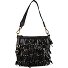  Paloma Crossbody tas Leder 24.5 cm variant nero