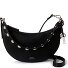  Polo ID Handtas Leder 23 cm variant black