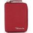  TAS Amanda Portemonnee Leder 10.5 cm variant red