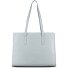  Arva Schoudertas Leder 40 cm variant misty blue