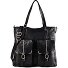  Priscilla Schoudertas Leder 41 cm variant nero