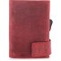  Creditcard etui RFID leer 9 cm variant rot