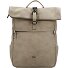  Casual Dagrugzak Leer 45 cm variant taupe