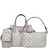  G Wave II Handtas 22 cm variant blush logo
