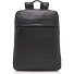  Zakelijke rugzak RFID-bescherming Leder 41 cm Laptopvak variant black