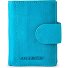  Aruba Portemonnee RFID-bescherming Leer 7.5 cm variant türkis