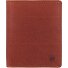  Dallas portemonnee leer 9 cm variant braun