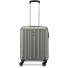 Kinetic 2.0 4 wielen Cabinewagen 55 cm met uitbreidingsplooi variant champagne Kinetic 2.0 4 wielen Cabinewagen 55 cm met uitbreidingsplooi variant champagne