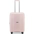 Anthem 4 wielen Trolley 66 cm met uitbreidingsplooi variant nebulapink Anthem 4 wielen Trolley 66 cm met uitbreidingsplooi variant nebulapink