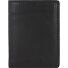Brisbane Portemonnee RFID Leer 9,5 cm variant schwarz Brisbane Portemonnee RFID Leer 9,5 cm variant schwarz