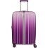  Lascana Edition 4 wielen Trolley M 65 cm met uitbreidingsplooi variant purple degrade