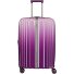 Lascana 4 wielen Trolley M 65 cm met uitbreidingsplooi variant purple degrade Lascana 4 wielen Trolley M 65 cm met uitbreidingsplooi variant purple degrade