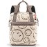  Travelling Dagrugzak 39 cm variant smiley® teddy chocolate