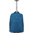  Gateway 2 wielen Rugzak trolley 55 cm Laptop compartiment variant blue