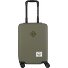  Heritage 4 wielen Cabinewagen XS 50 cm variant ivy green