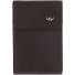  Polo RFID creditcard etui leer 12 cm variant dunkelbraun