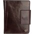  Colorado Portemonnee RFID Leer 14,5 cm variant bordeaux