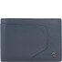  Akron Portemonnee RFID Leer 13 cm variant blue
