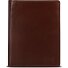  Vardo Portemonnee Leer 10 cm variant brown