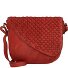  Femi & Nine Leren Schoudertas 24 cm variant red