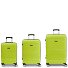  Midori 4 Rollen Kofferset 3st. variant pistachio