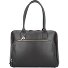 Milano Schoudertas Leer 43 cm Laptop compartiment variant cafe