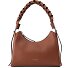  Boheme Schoudertas Leer 30 cm variant cognac-noir