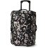 Carry 42L 2 wielen Cabinewagen 55 cm Laptop compartiment variant midnight blooms Carry 42L 2 wielen Cabinewagen 55 cm Laptop compartiment variant midnight blooms