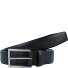 Riem leer variant black | 110 cm Riem leer variant black | 110 cm