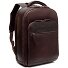 Maggiore Dagrugzak Leer 40 cm Laptop compartiment variant brown Maggiore Dagrugzak Leer 40 cm Laptop compartiment variant brown
