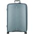  Evae 4 wielen Trolley 66 cm met uitbreidingsplooi variant bleu ciel