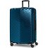  Essentials 18 2.0 4 wielen Trolley L 76 cm met uitbreidingsplooi variant metallic-blue shiny