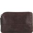 Hanoi sleuteletui leer 11 cm variant braun  Hanoi sleuteletui leer 11 cm variant braun