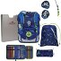  ErgoFlex Tiny LED Schooltas set variant Moon Mission