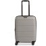 Stro + 4-wielige cabinewagen 55 cm variant beige Stro + 4-wielige cabinewagen 55 cm variant beige