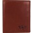  Vintage Portemonnee RFID-bescherming Leder 9.5 cm variant natur