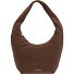  Gerda Schoudertas Leder 32 cm variant brown