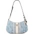  Noelle II Schoudertas 29 cm variant denim logo