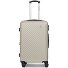  Paradise 2.0 4 wielen Trolley M 68 cm met uitbreidingsplooi variant eggshell