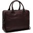  Wax Pull Up Koffer Leer 41 cm Laptop compartiment variant brown