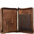  Antico Schrijfmap Leer 34 cm variant natur