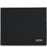  Northon Portemonnee RFID-bescherming Leer 11 cm variant black