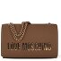  Bold Love Schoudertas 25 cm variant mud