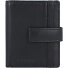  Oslo creditcard etui RFID leer 8 cm variant schwarz