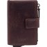  Cerratano Creditcardhouder RFID-bescherming Leder 10.5 cm variant darkbrown