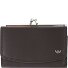  Polo Portemonnee RFID Leer 12 cm variant dunkelbraun