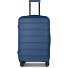  South Dakota 4 wielen Trolley M 66 cm met uitbreidingsplooi variant navy blue