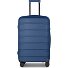 South Dakota 4 wielen Trolley M 66 cm met uitbreidingsplooi variant navy blue